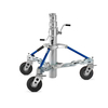 Avenger Long John Silver Junior Stativ 340cm mit FF-Rollen
