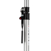 Autopole, silber, 210 bis 370cm