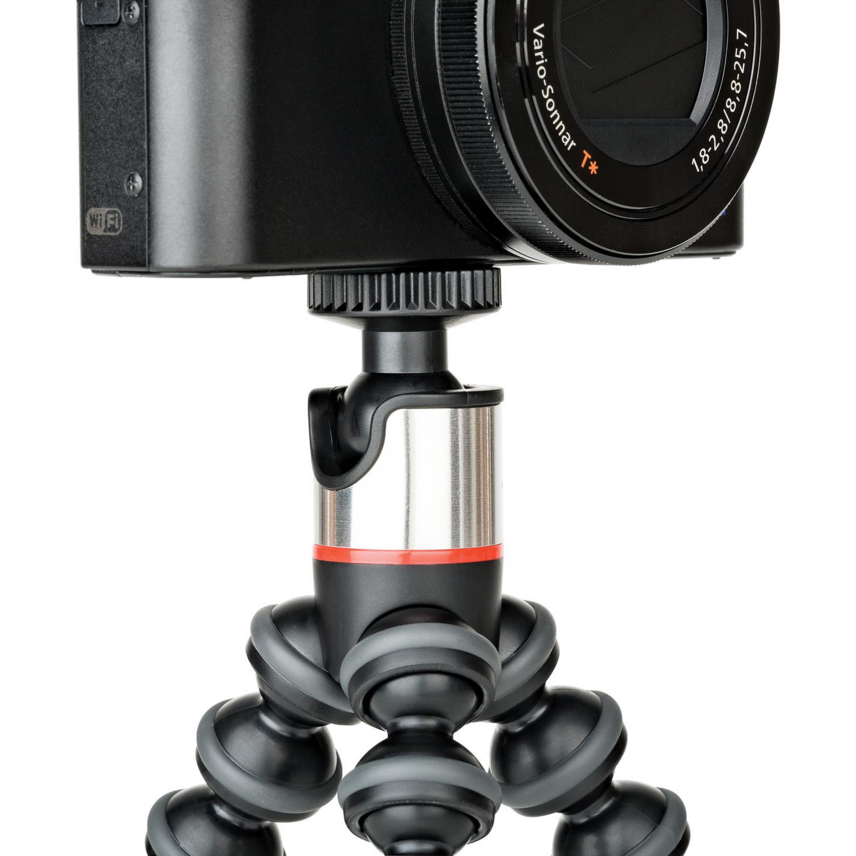 GorillaPod® 500 Stativ Kompakt-Kameras und Mini-Videokameras