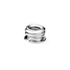 Gitzo 3/8" bis 1/4" Adapter