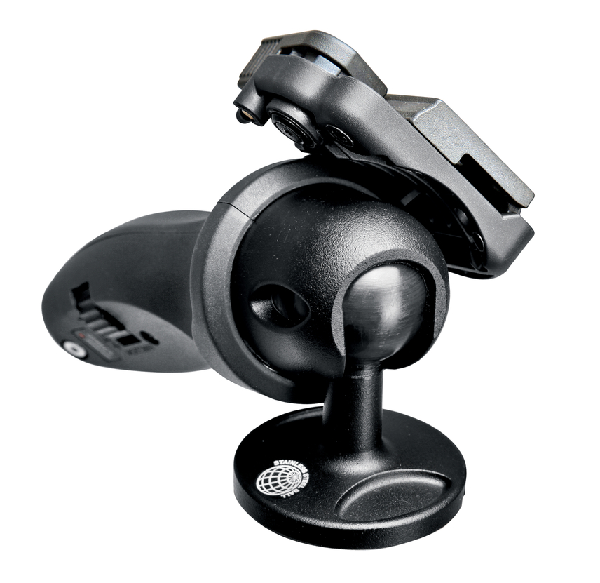 Joystick Kugelkopf Junior, kompakt und leicht