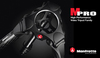MPRO Carbon Videostativ mit 75mm Halbschale, 4 Segmente