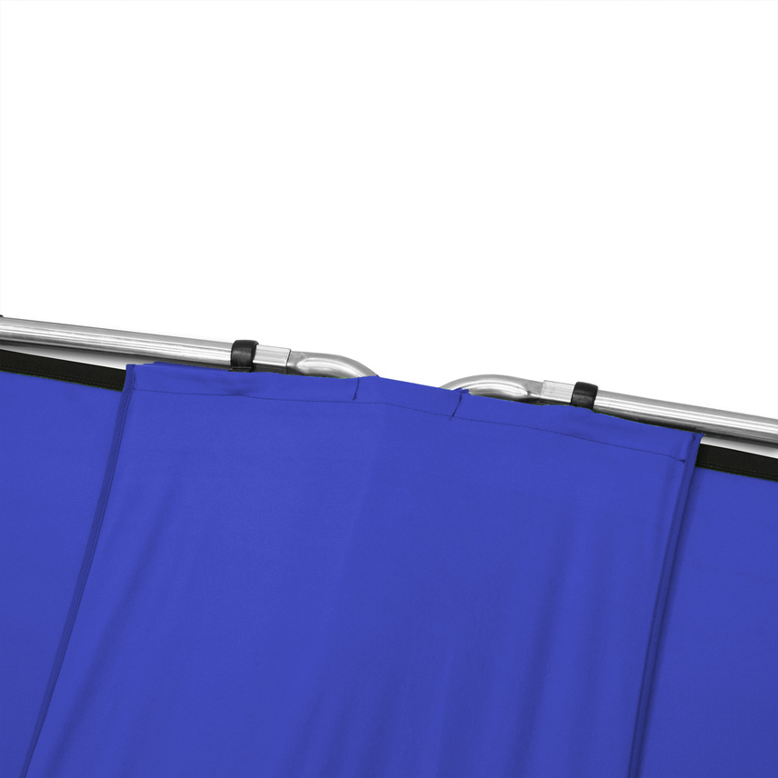 StudioLink Chroma Key Verbindungs-Kit, Blau, 3 m