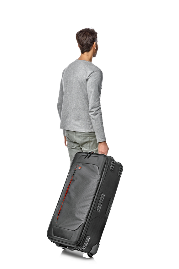 Pro Light Trolley LW-88W-2 für Lichtstative, Blitz etc.