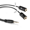 Wavo™ 3,5-mm-Kabelweiche