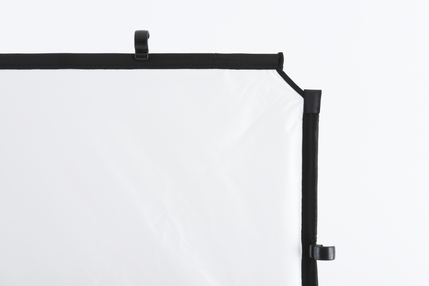 Rapid SkyLite Stoffbezug 1,1x1,1m Diffusor 1,25 Blende