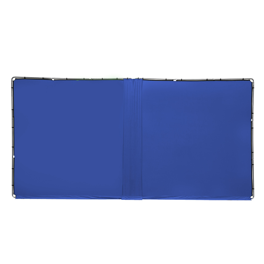StudioLink Chroma Key Verbindungs-Kit, Blau, 3 m