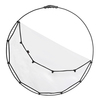 HaloCompact Diffusor 82cm