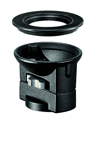 Adapterhalbschale 75/100 mm