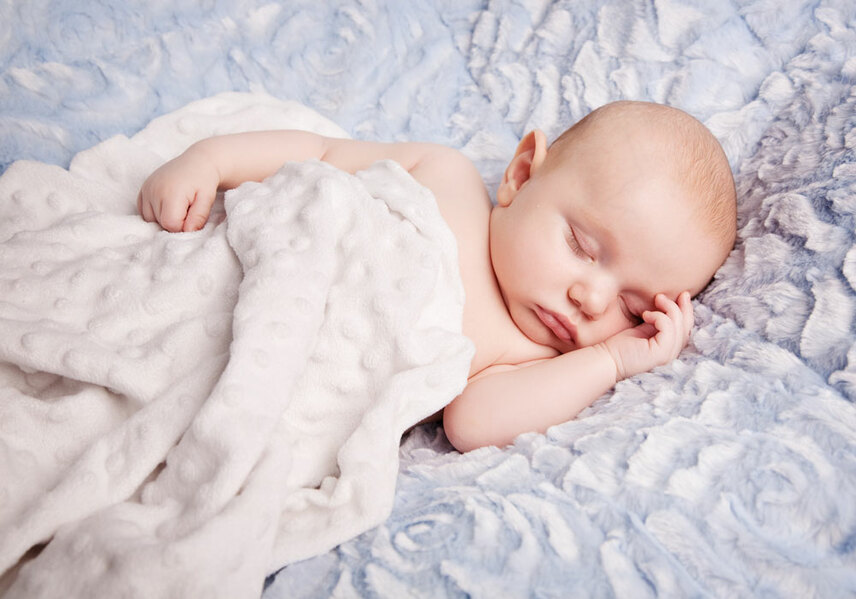 Sitzkissen für Babys