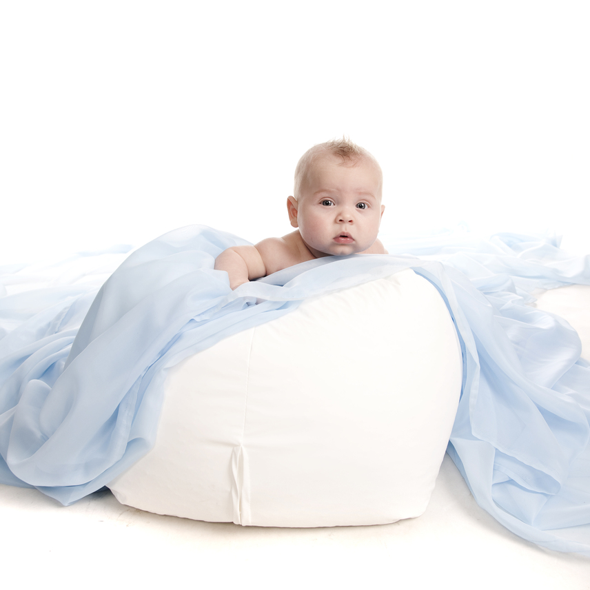 Sitzkissen für Babys