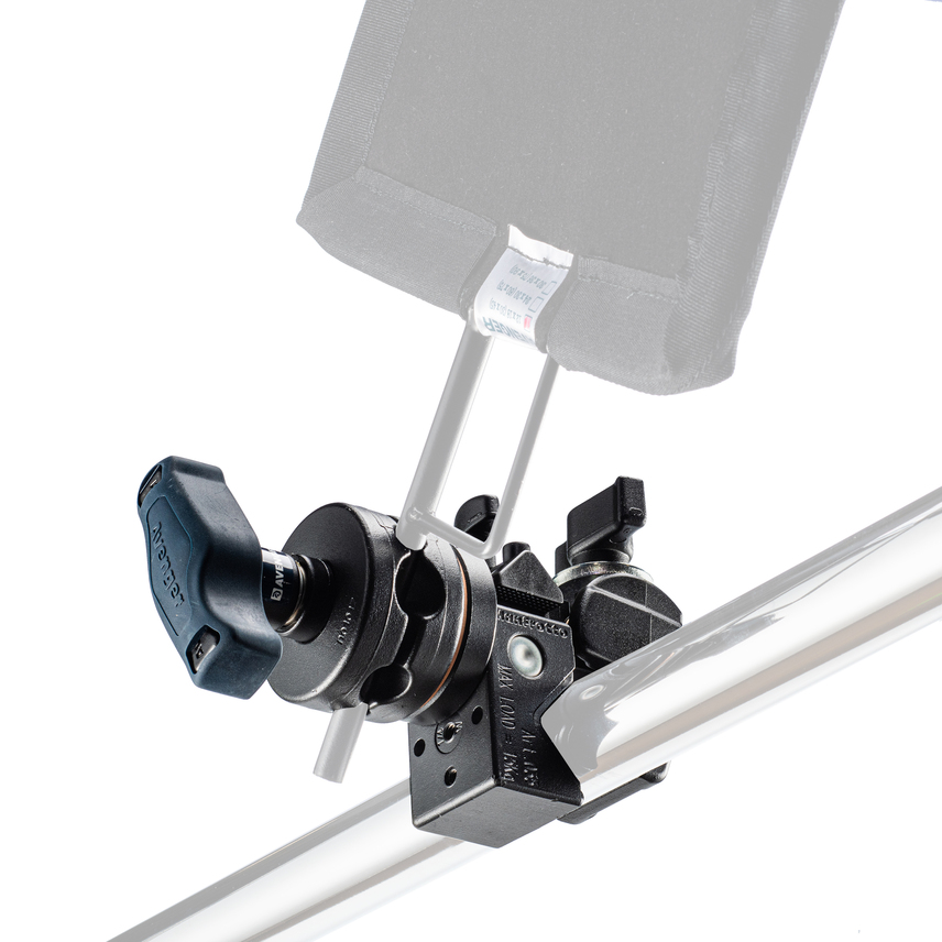 Grip Head mit Super Clamp