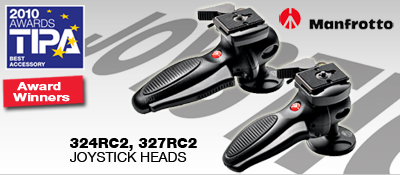 Joystick Kugelkopf Premium
