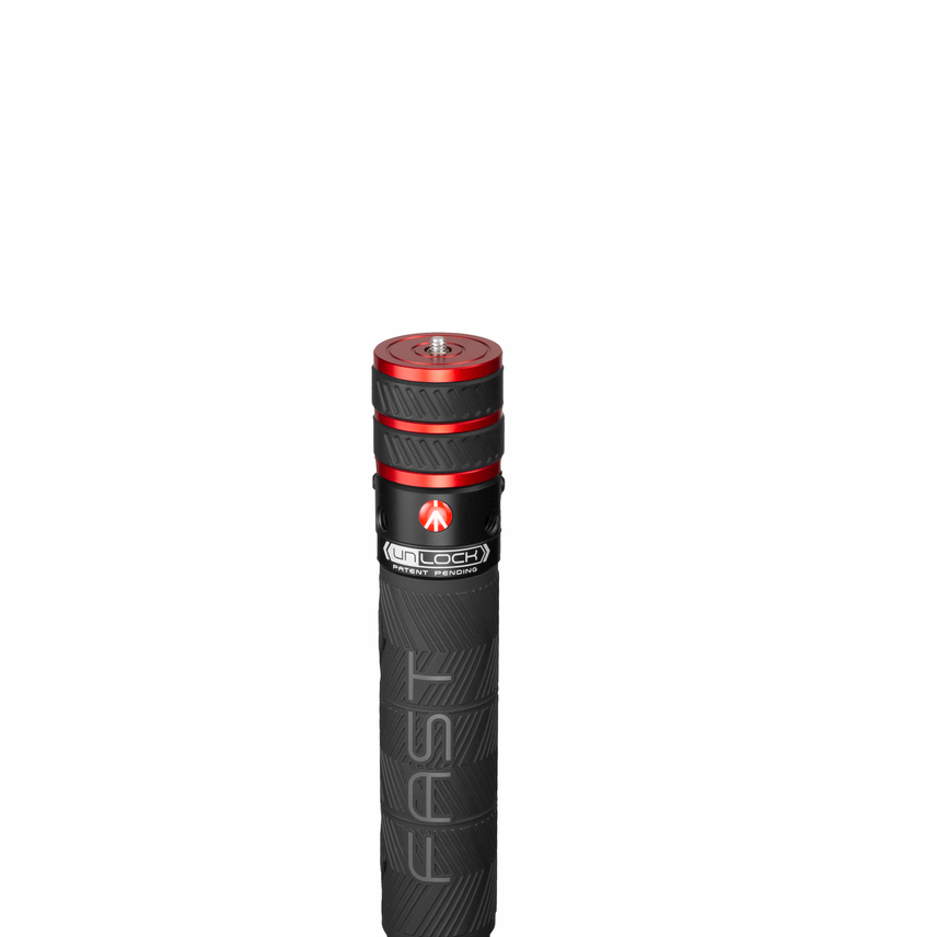 FAST GimBoom aus Carbonfaser
