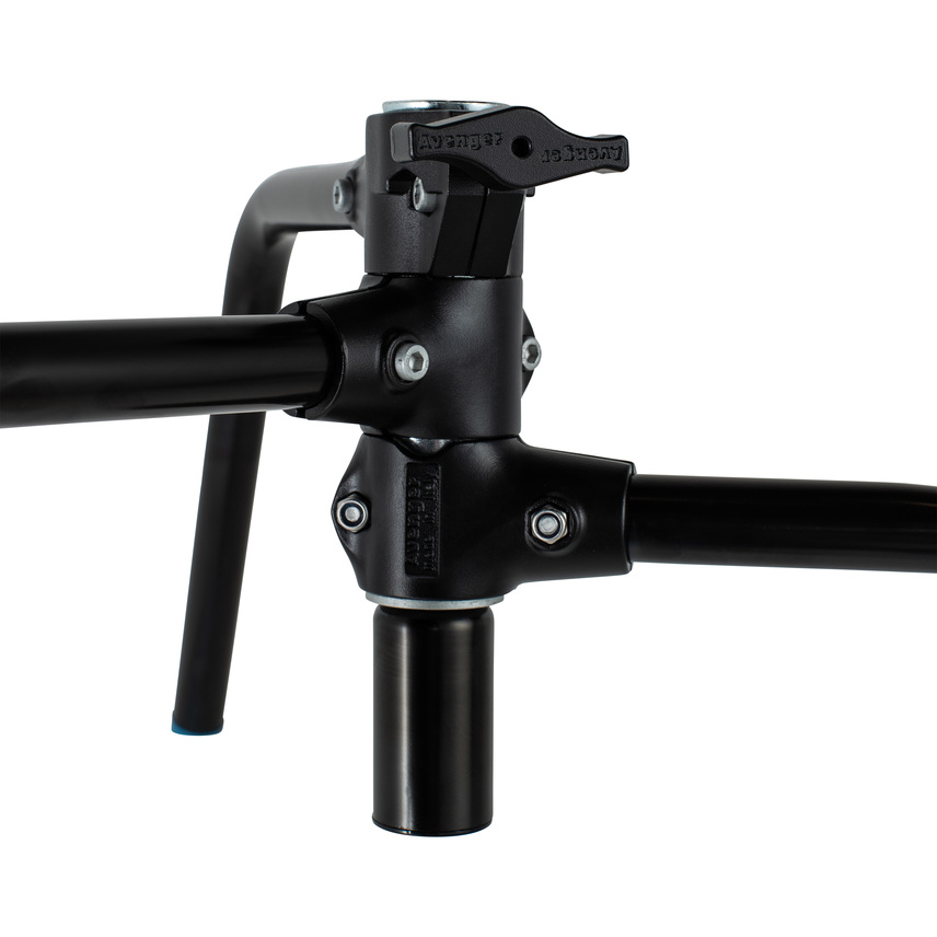 Avenger C-Stativ Turtle Base CB Mini 27 cm (nur Basis)