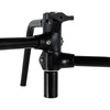 Avenger C-Stativ Turtle Base CB Mini 27 cm (nur Basis)