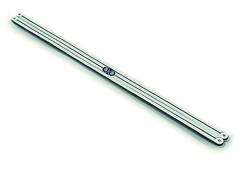 Avenger Klappbarer Rahmen mit Ohren 244 x 244 cm
