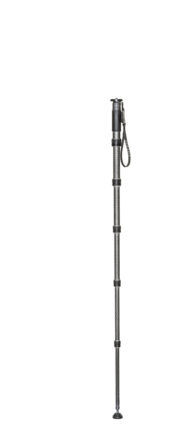 Gitzo Einbeinstativ, Serie 4, 6 Beinsegmente