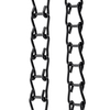 Expan-Metallkette 3,5 m Schw.