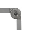 Avenger Klappbarer Rahmen mit Ohren 183 x 183 cm