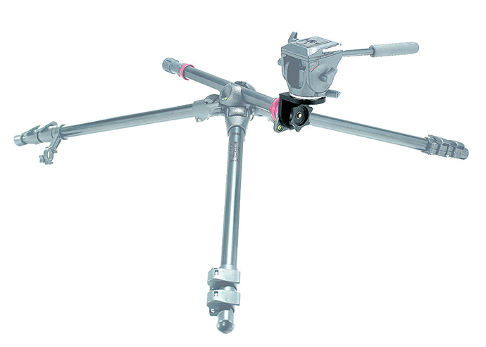 Winkeladapter für Mittelsäule