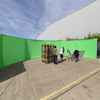 StudioLink Chroma Key Verbindungs-Kit, Blau, 3 m