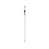 Autopole, silber, 210 bis 370cm