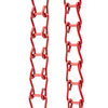 Expan-Metallkette 3,5 m Rot