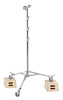Avenger Overhead Stativ 43 CS Medium Roller St 3R 4.3m