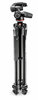 290 Xtra Alu Stativ QPL mit 3-Wege-Neiger, 3 Segmente