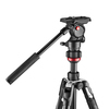 Befree Advanced Live Alu-Hebelstativ