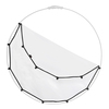 HaloCompact Diffusor Bespannung 82cm