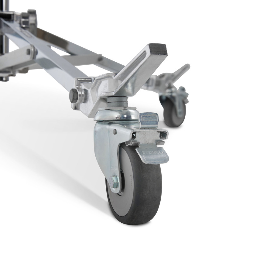 Avenger Overhead Stativ 58 CS Roller 3 Steigrohr 580cm