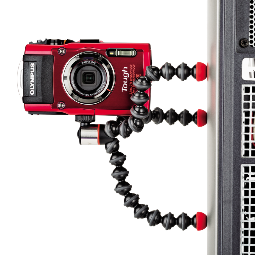 GorillaPod® Magnetic 325 Stativ mit Magnetfüßen