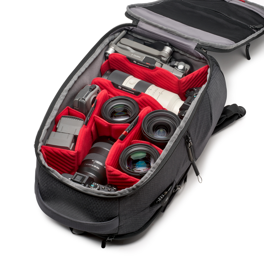 PRO Light Frontloader Kamerarucksack M für CSC/DSLR