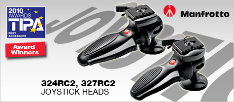 Joystick Kugelkopf Premium