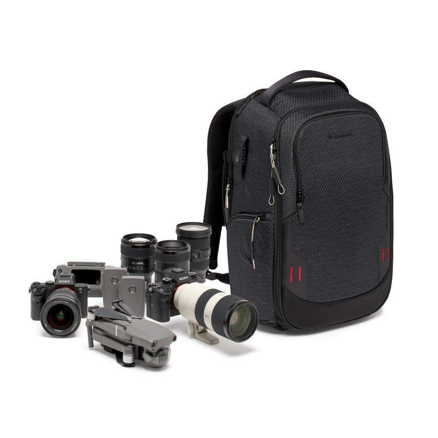 PRO Light Frontloader Kamerarucksack M für CSC/DSLR