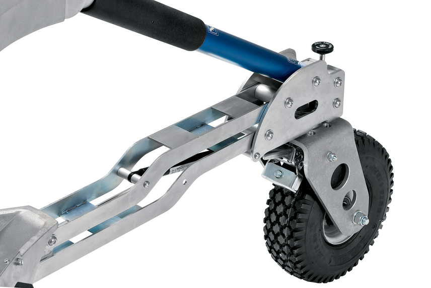 Avenger Long John Silver Junior Stativ 340cm mit FF-Rollen
