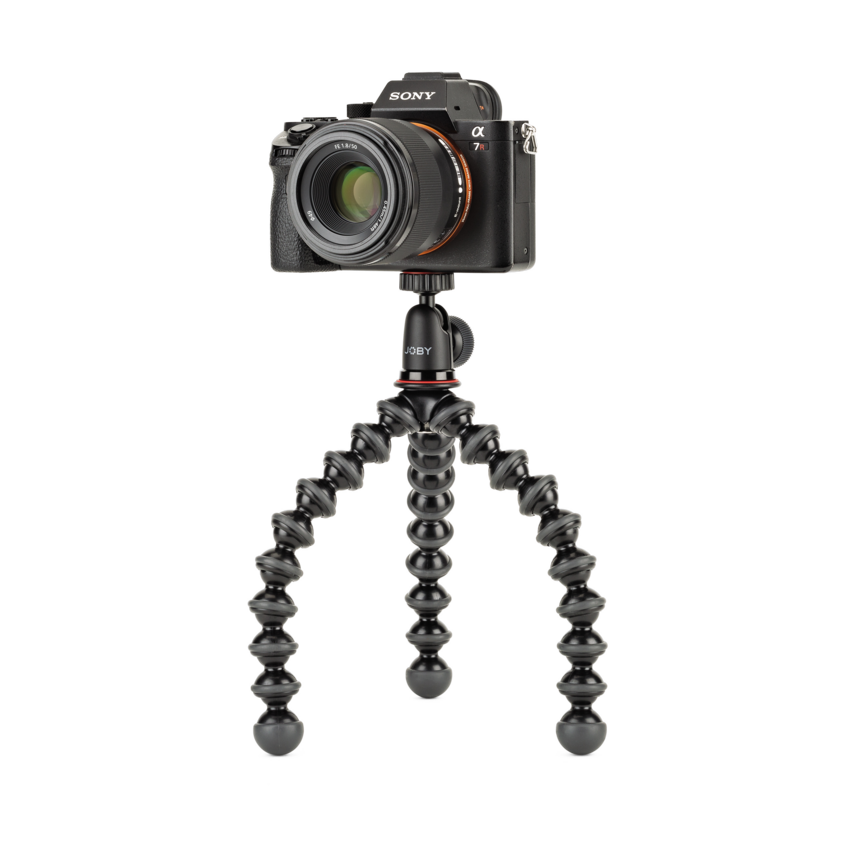 GorillaPod®1K Stativ Kit für spiegellose und Kompakt-Kameras
