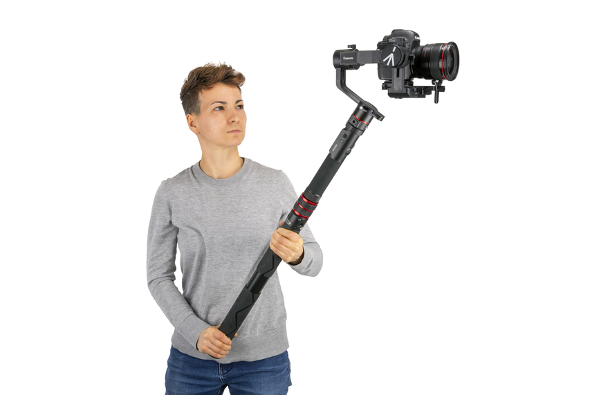 FAST GimBoom aus Carbonfaser