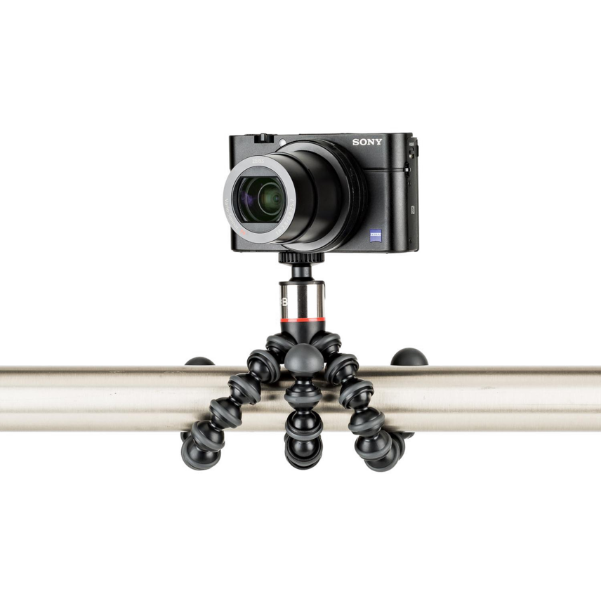 GorillaPod® 500 Stativ Kompakt-Kameras und Mini-Videokameras