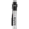 Autopole, silber, 210 bis 370cm