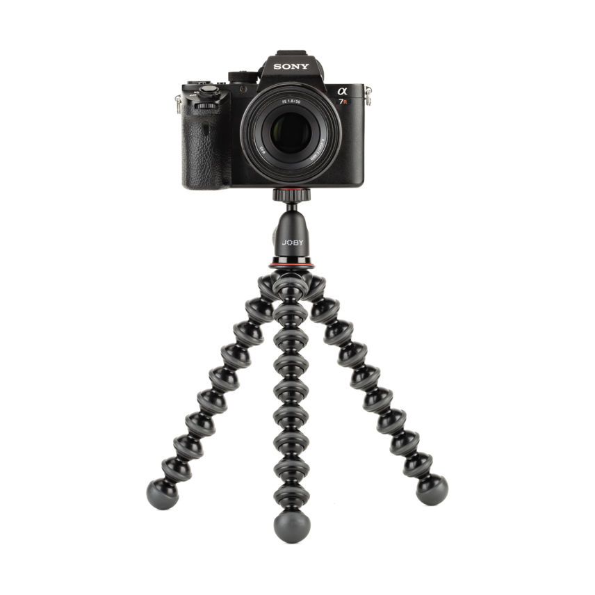 GorillaPod®1K Stativ Kit für spiegellose und Kompakt-Kameras