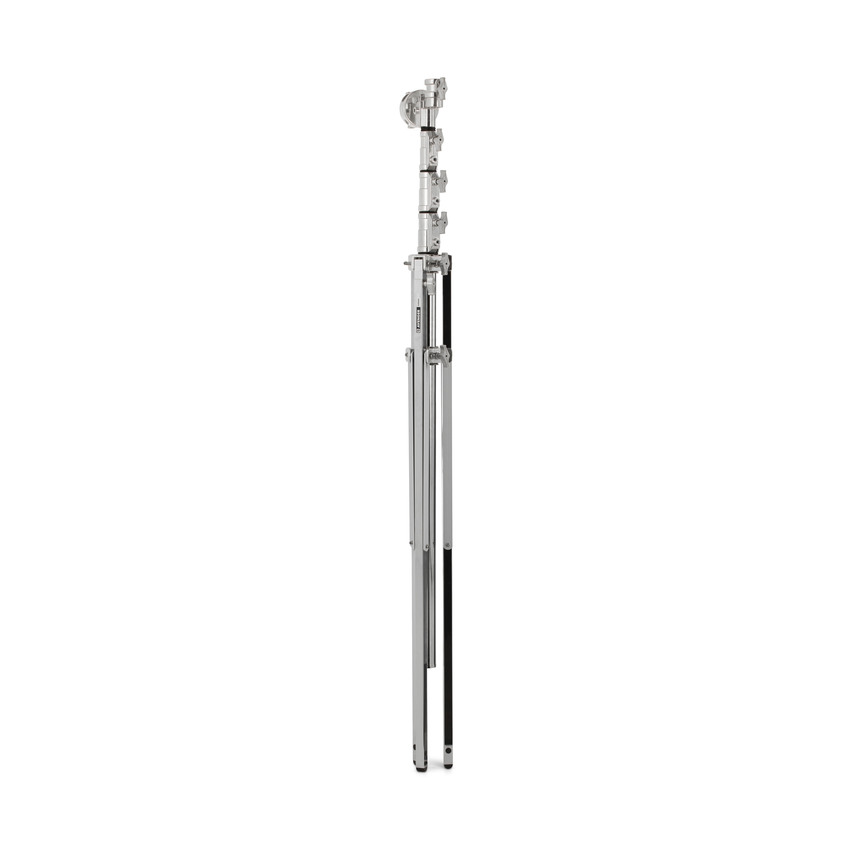 Avenger Overhead Stativ 56 Stahl mit breiter Basis schwarz