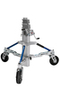 Avenger Long John Silver Junior Stativ 340cm mit FF-Rollen