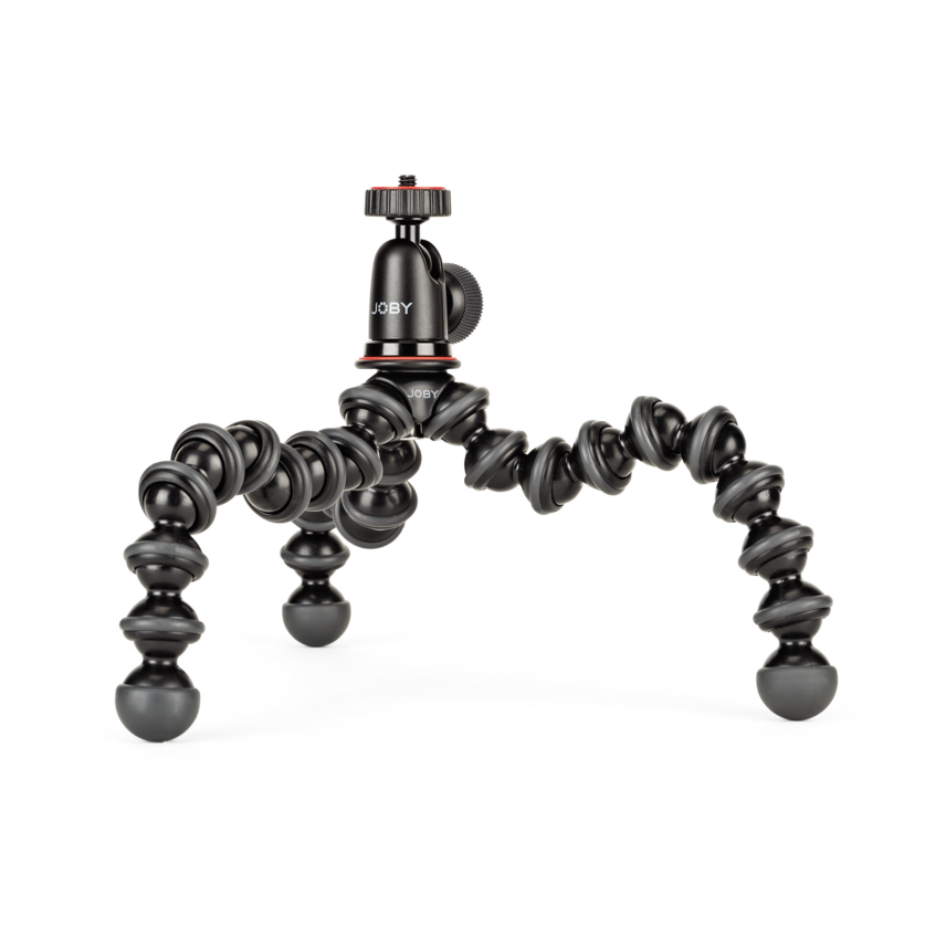 GorillaPod®1K Stativ Kit für spiegellose und Kompakt-Kameras