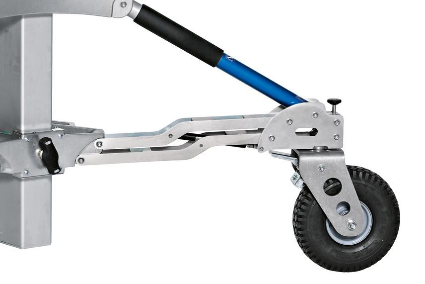 Avenger Long John Silver Junior Stativ 340cm mit FF-Rollen