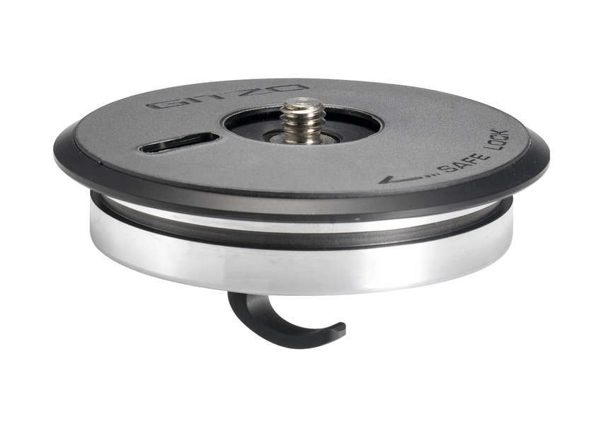 Gitzo Auflageteller Systematic, Serie 5