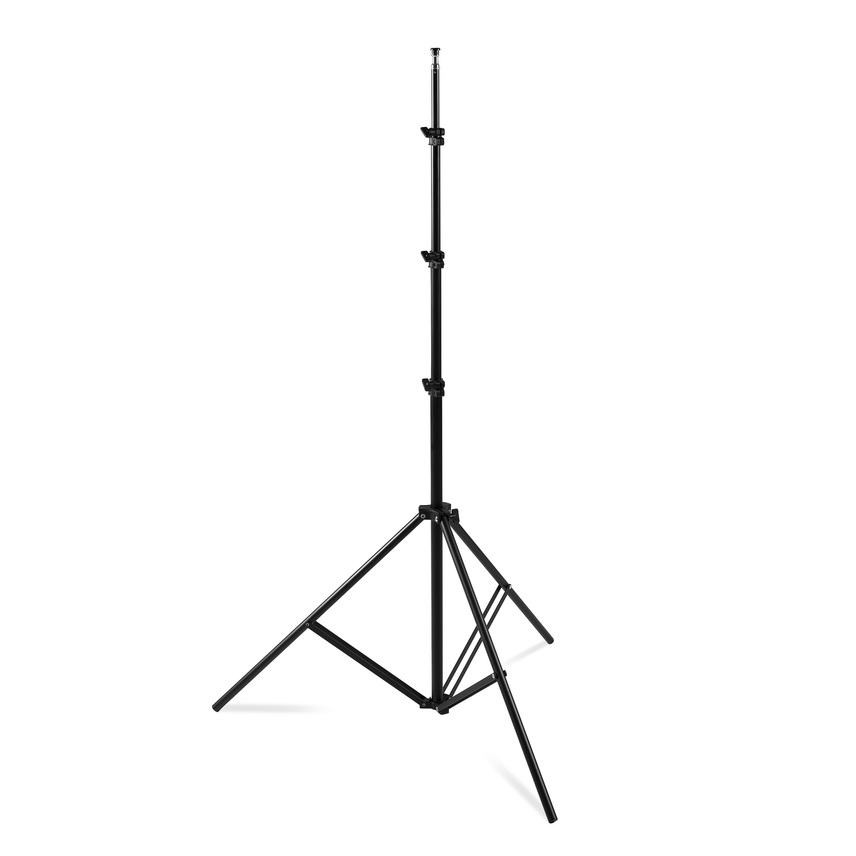 4 Section Standard Lighting Stand (Plastic Collars)