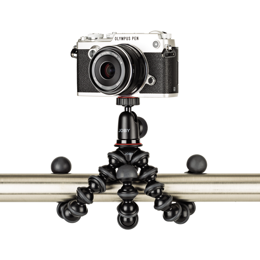 GorillaPod®1K Stativ Kit für spiegellose und Kompakt-Kameras